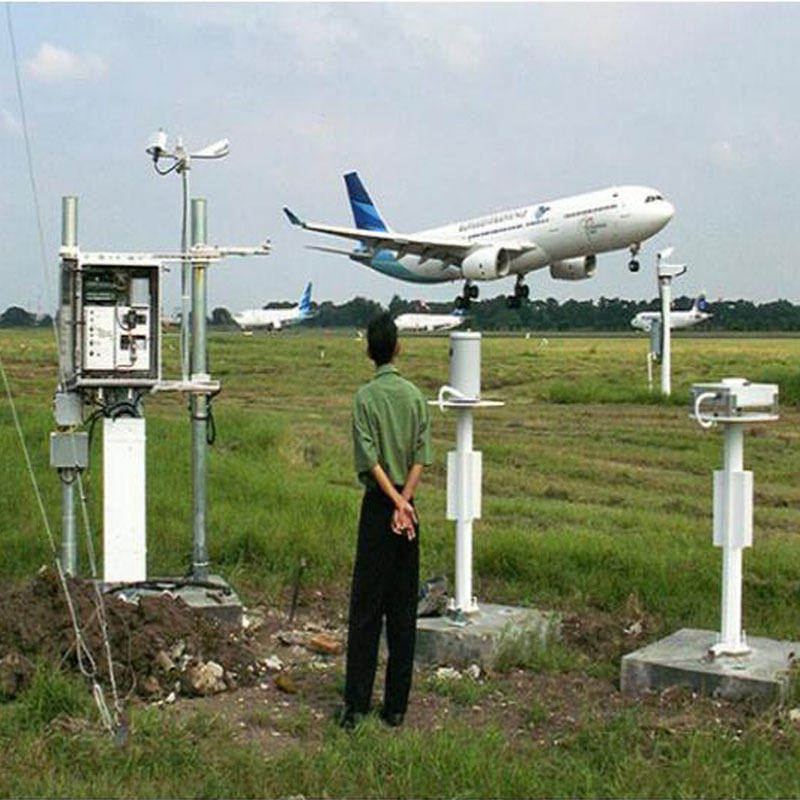 機場自動氣象觀測系統